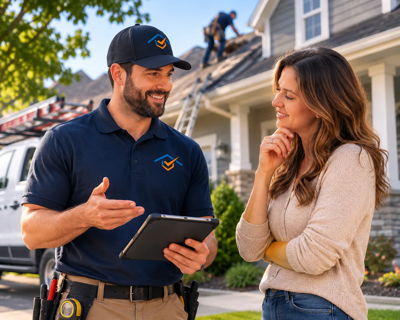 Roof Inspection FAQs in Ryderwood, WA